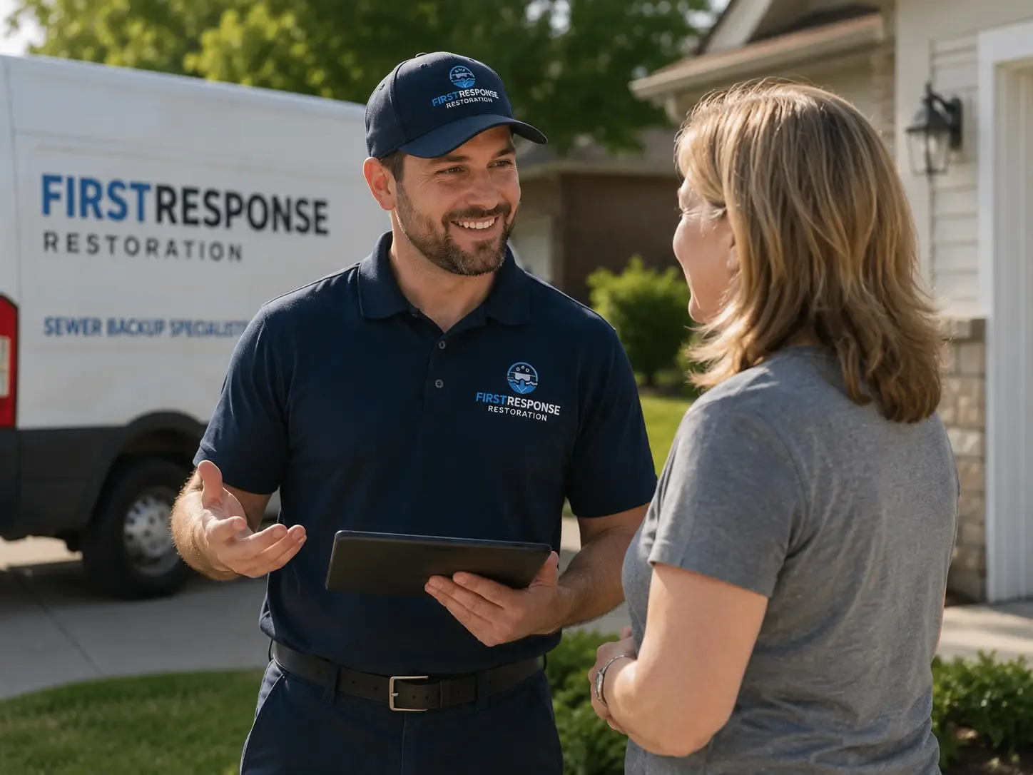 Colfax, WA Sewer Backup Cleanup Q&A